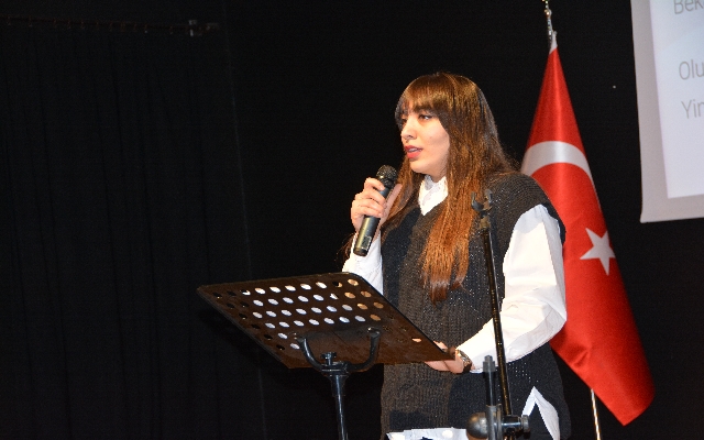 Diyarbakır’da, “Dicle Üniversitesi öğrencilerinin sesinden Diyarbakır Şairleri”