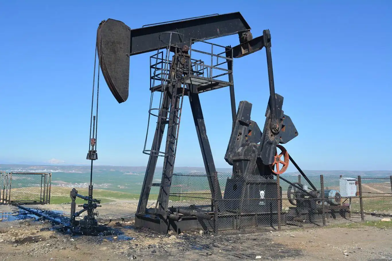 Diyarbakır'da 3 petrol sahası için kamulaştırma