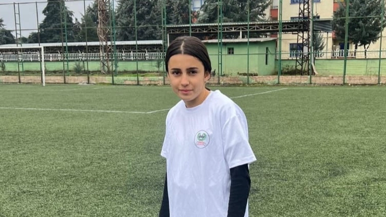 Diyarbakırlı yıldız adayı futbolcu "TFF kampına" seçildi!