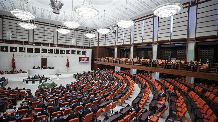 Diyarbakır Milletvekilinden Meclis’te dikkat çeken konuşma!