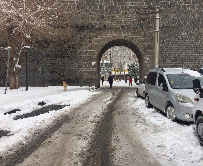 Diyarbakırlılar Dikkat Meteoroloji Uyardı; Soğuk hava geliyor