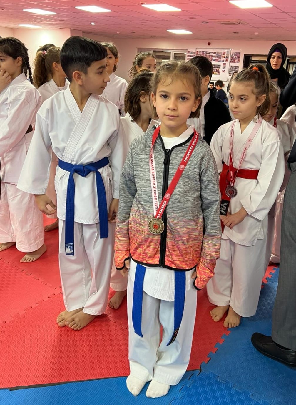 Diyarbakır’da Karate İl Seçmeleri gerçekleşti