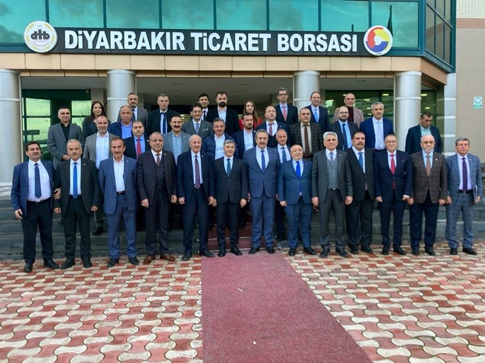 Diyarbakır’da toplantısı yapılmıştı: Mezopotamya ÜPAK Kuruluyor