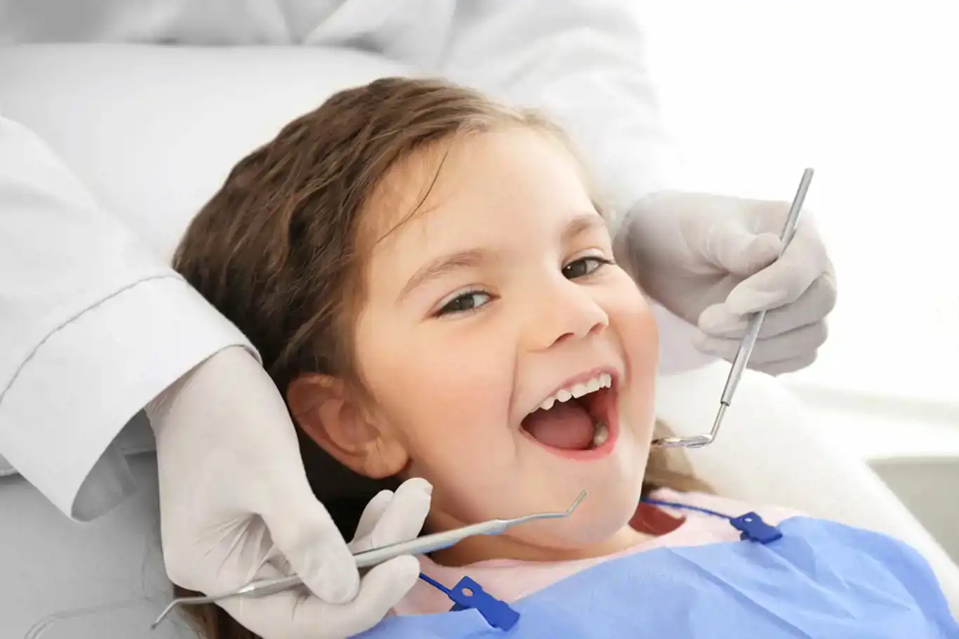 Çocuklarda diş çürüğü problemi neden olur?