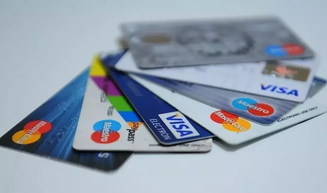 Kredi kartları taksit sayılarına