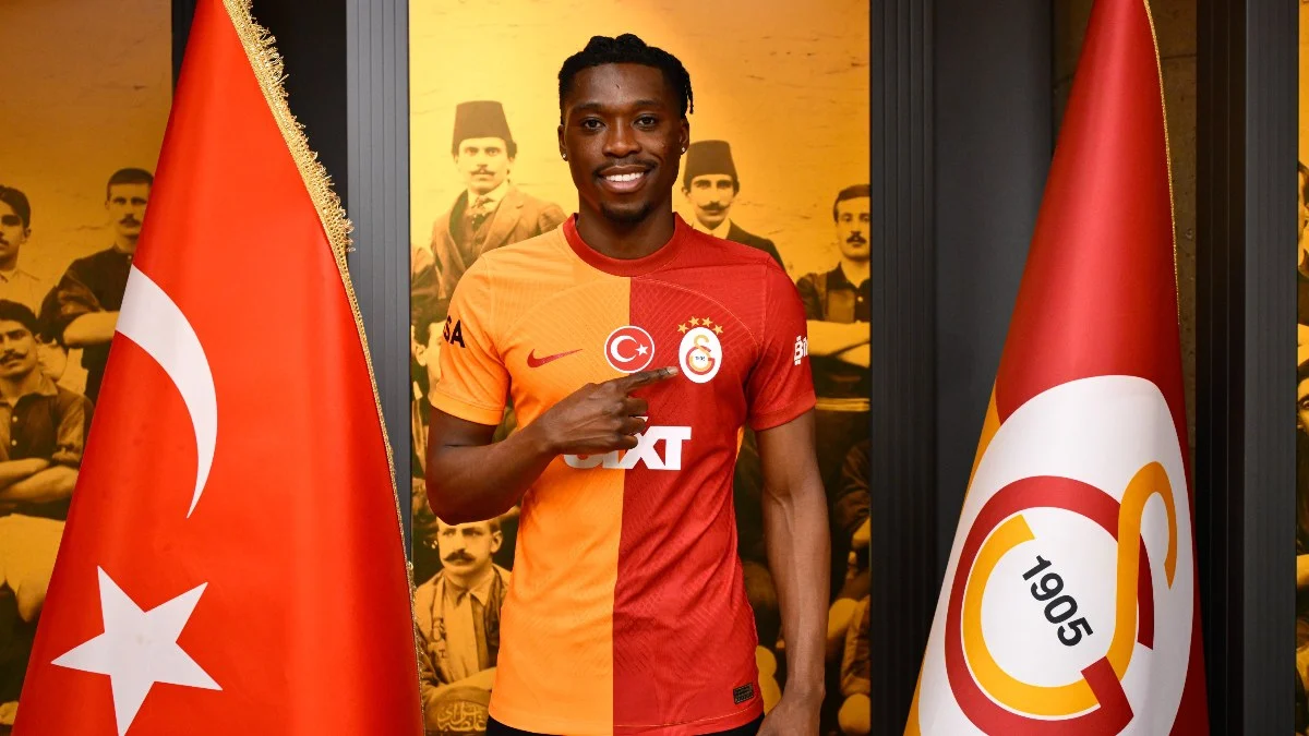 Galatasaray, Derrick Köhn’ü açıkladı!