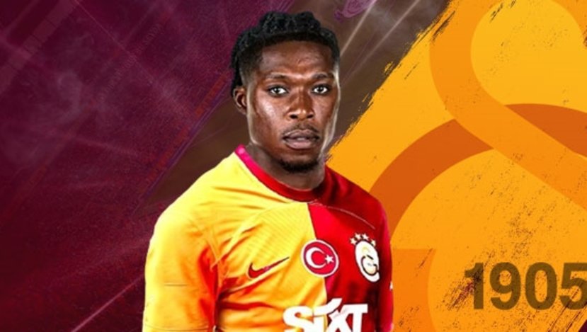 Galatasaray, Derrick Köhn'ü açıkladı!
