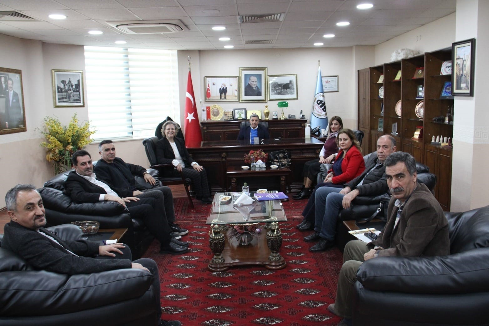 Diyarbakır’da Sosyal Girişimcilik Güçlendirme ve Uyum Projesi!