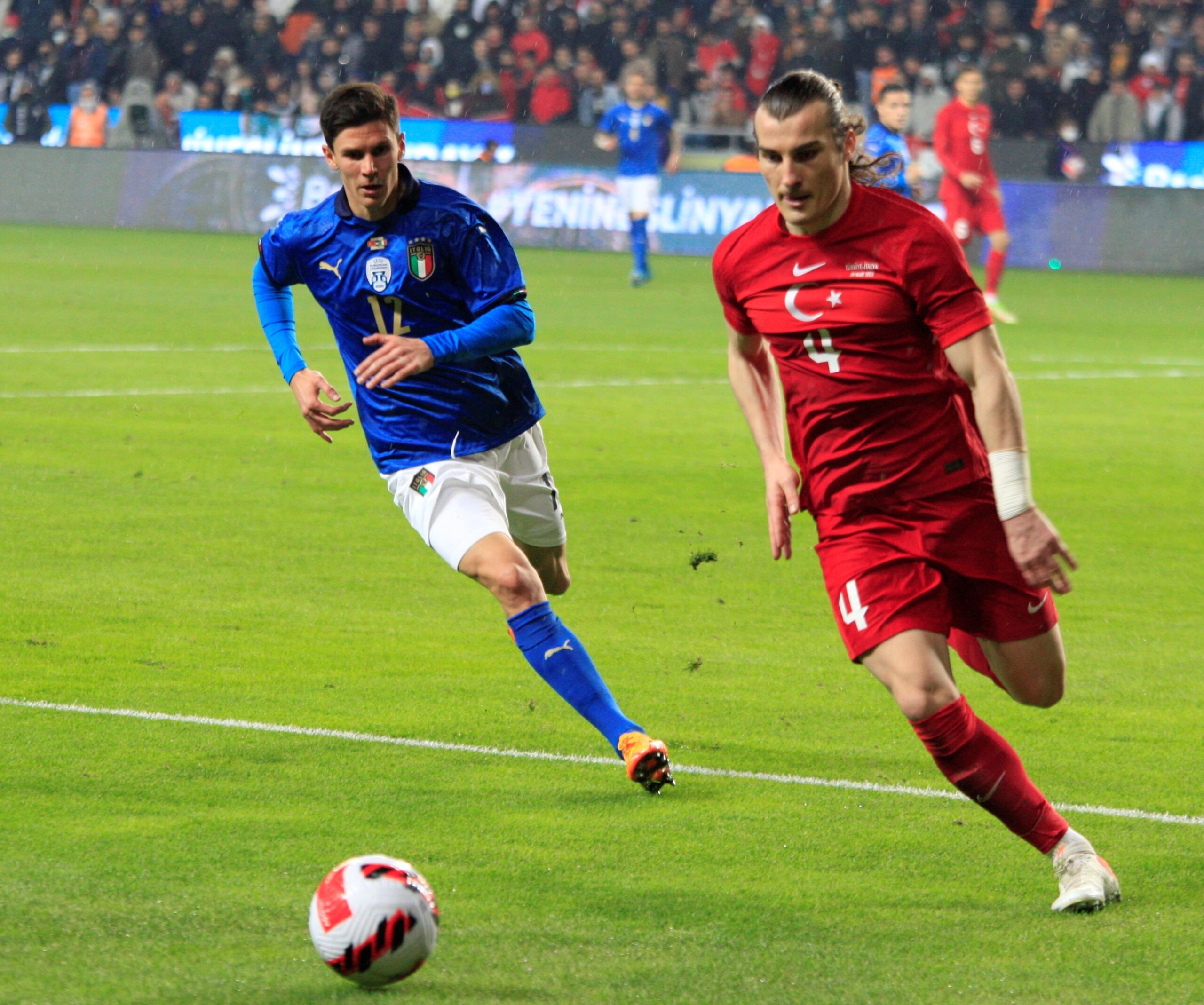 Milli Takım İtalya ile hazırlık maçı yapacak