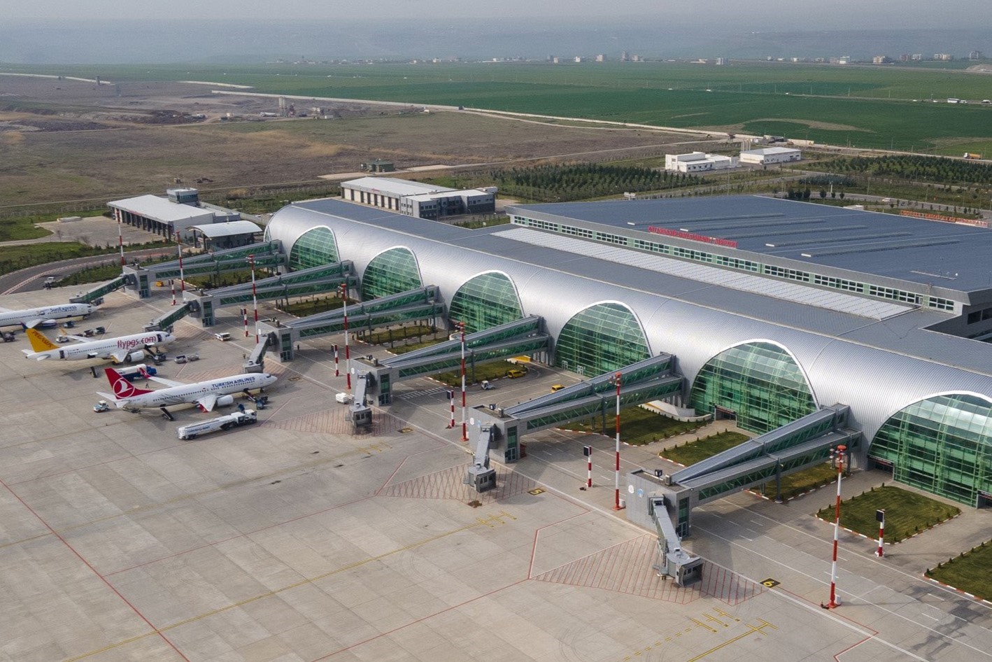 Diyarbakır Havalimanı Ocak ayında kaç yolcu taşıdı?