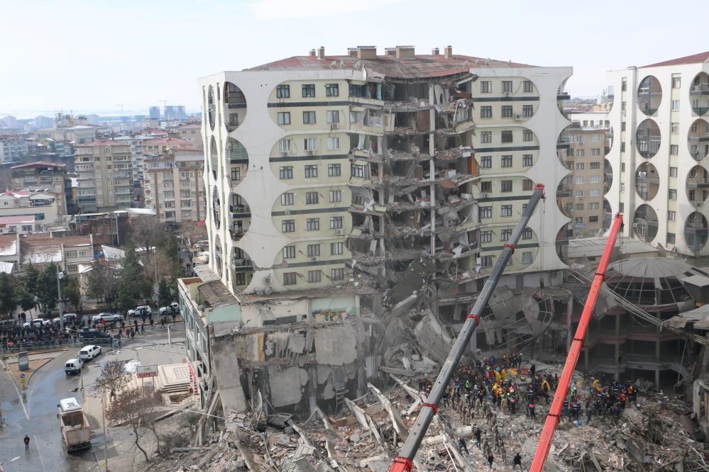 Diyarbakır’da 89 kişinin ölümüne neden olan Galeria Sitesi davasında yeni gelişmeler