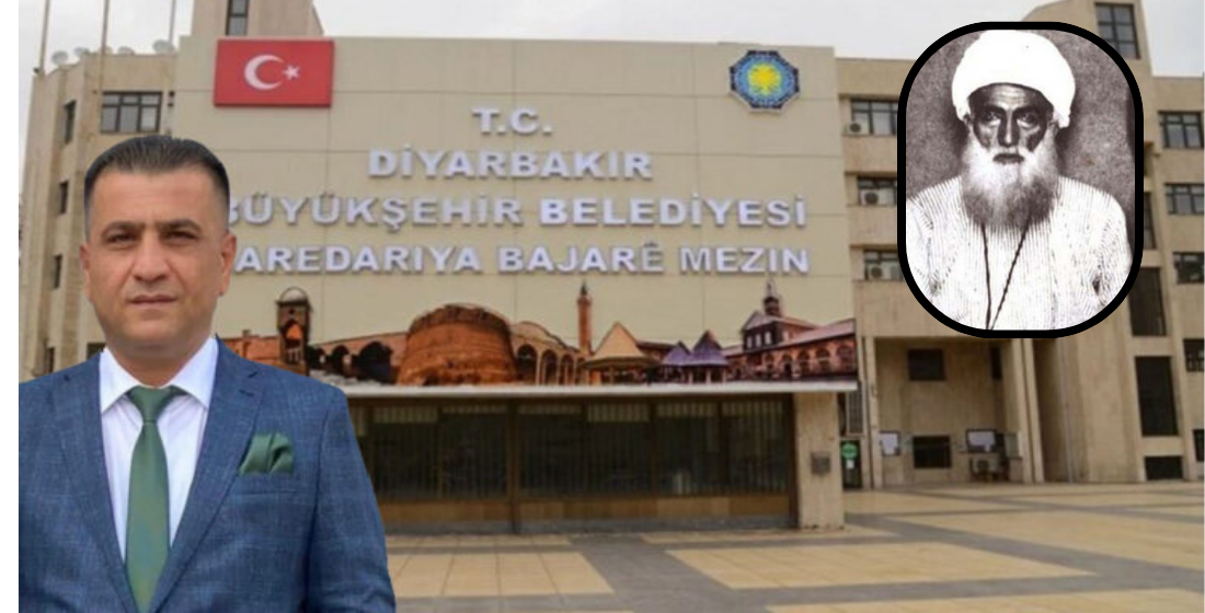 Diyarbakır Büyükşehir Belediye Başkan