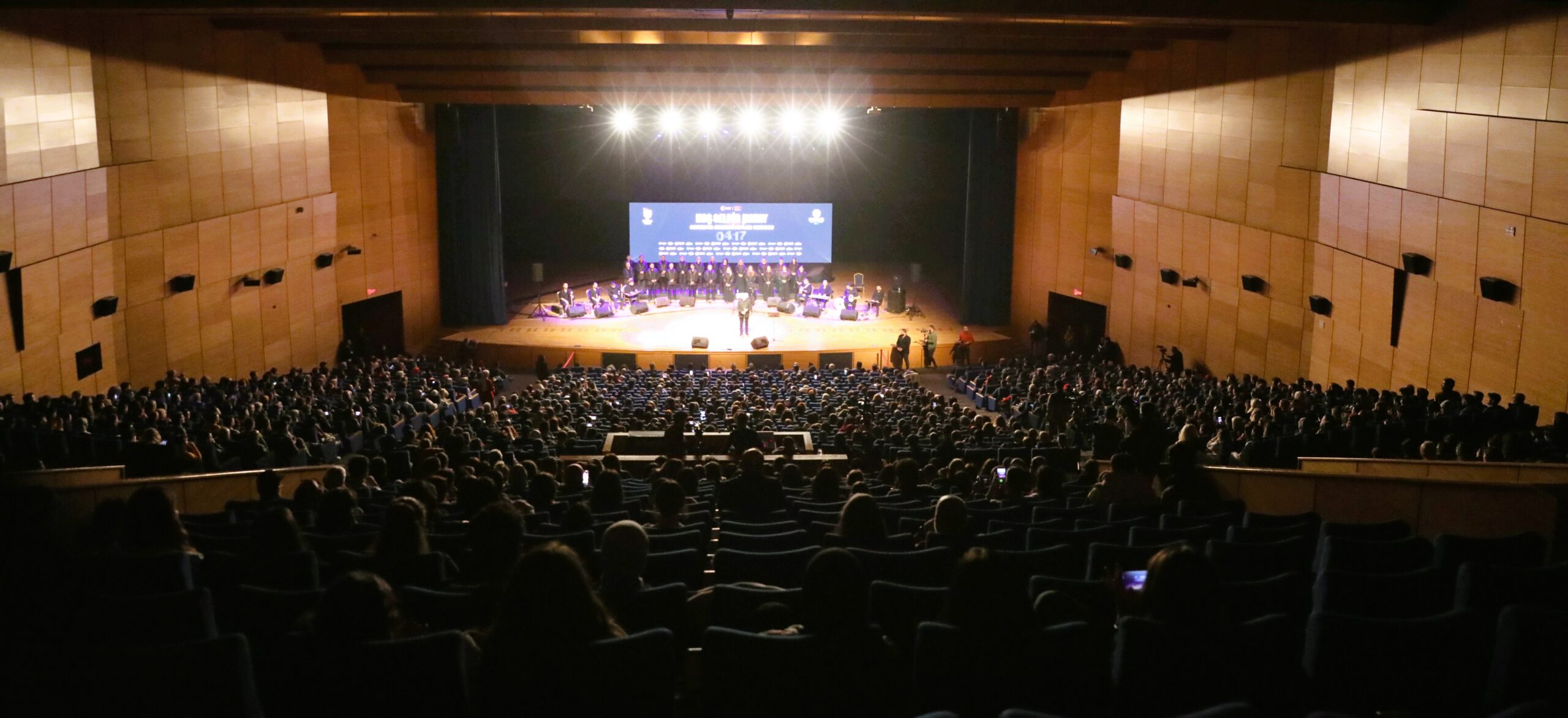 Antakya Medeniyetler Korosundan Diyarbakırlılara muhteşem konser