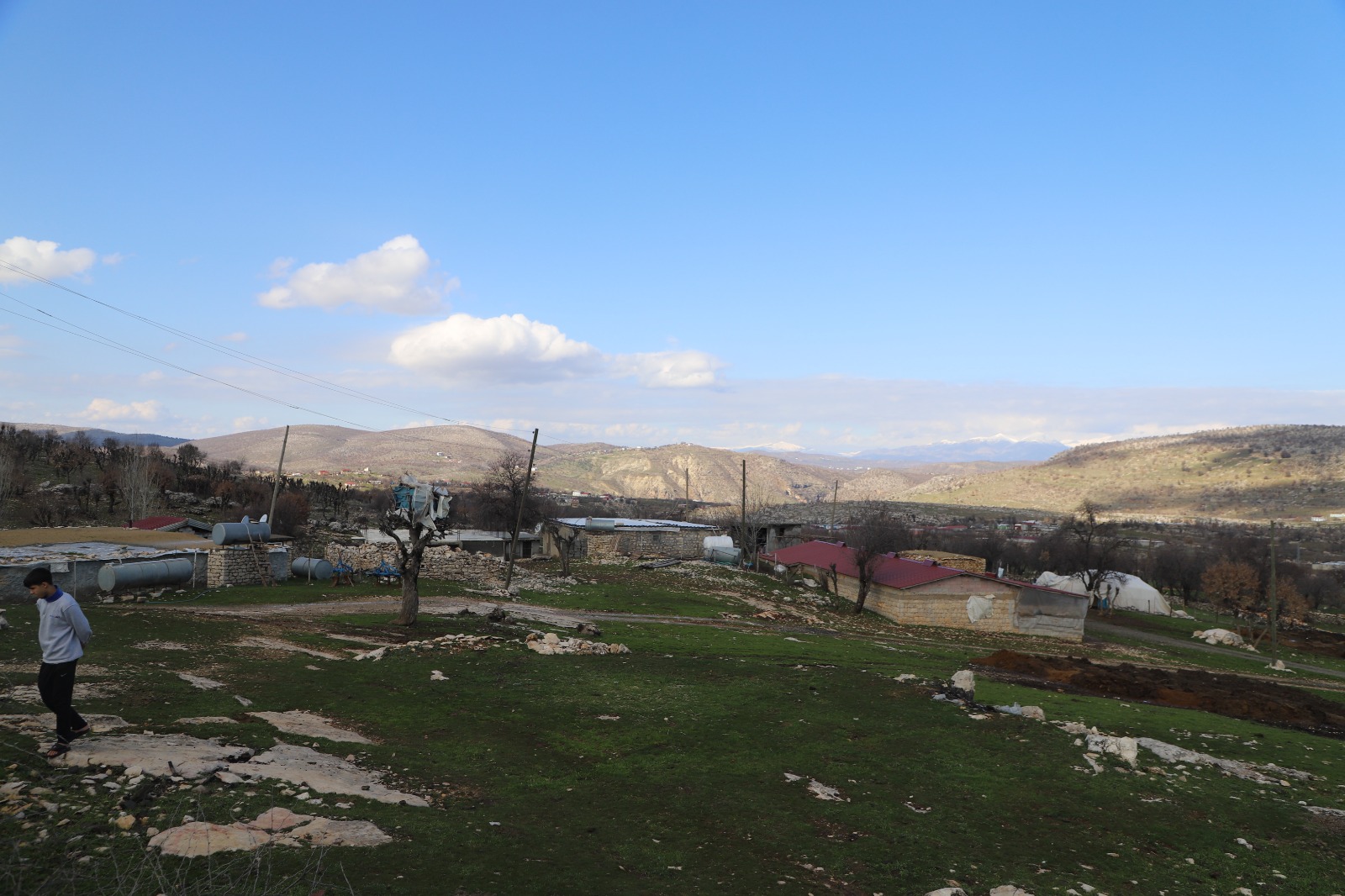 Diyarbakır'da kırsal mahallelerin içme suyu çalışmaları sürüyor