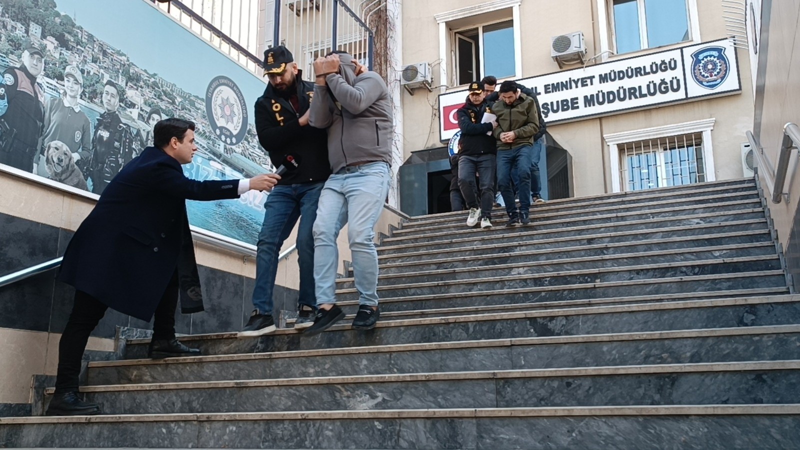 Diyarbakır ve 3 ilde oto hırsızlık operasyonu: 14 gözaltı