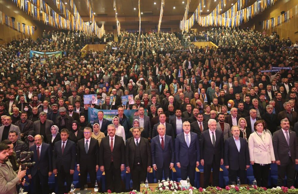 AK Parti Genel Başkanvekili Ala: Yeni Bir Anayasayla Türkiye’yi Taçlandırırız!