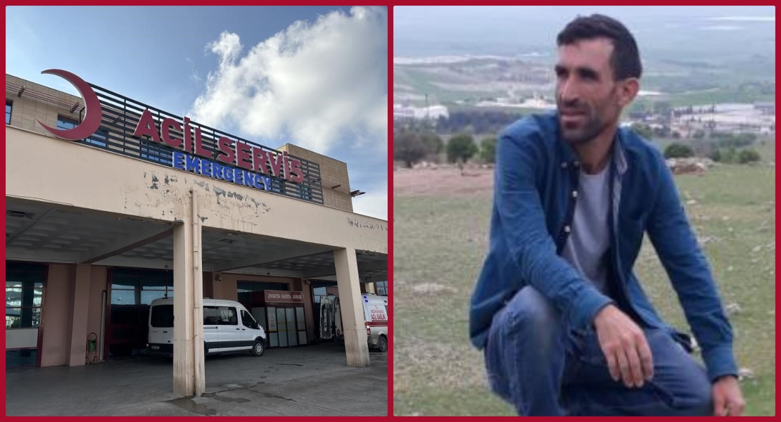 Diyarbakır’da kaza yapan belediye personeli hayatını kaybetti