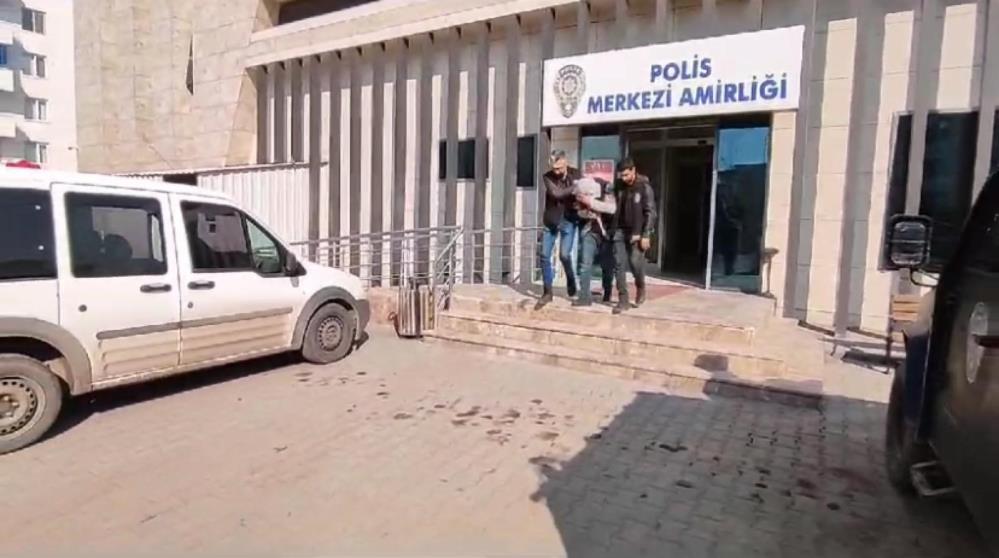 Diyarbakır’da Hırsızlık Şüphelisi Analiz Yöntemiyle Tespit Edildi