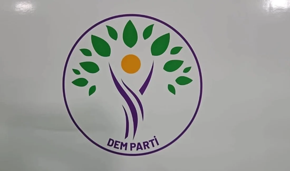 DEM Parti Sözcüsü Ayşegül