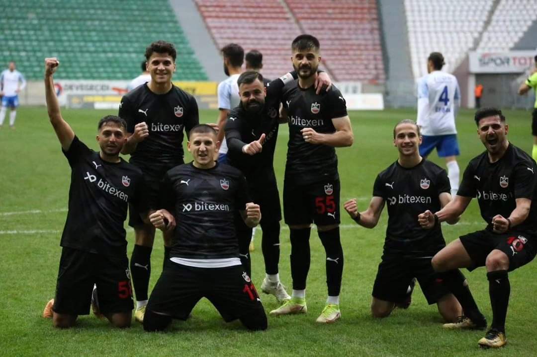 TFF’den Diyarbekirspor-Erokspor Maçı Duyurusu!