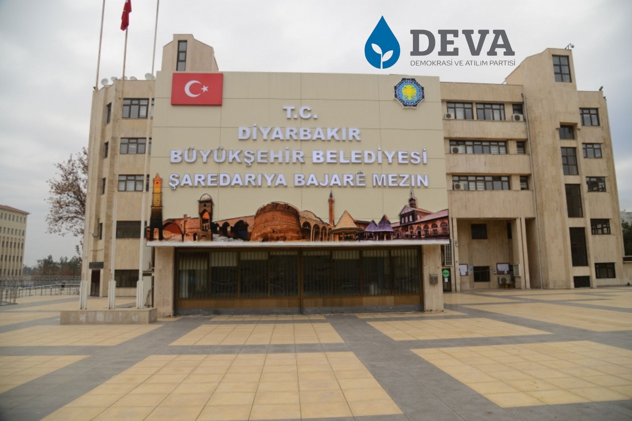 Diyarbakır Büyükşehir Adayı Projelerini Tanıtacak!