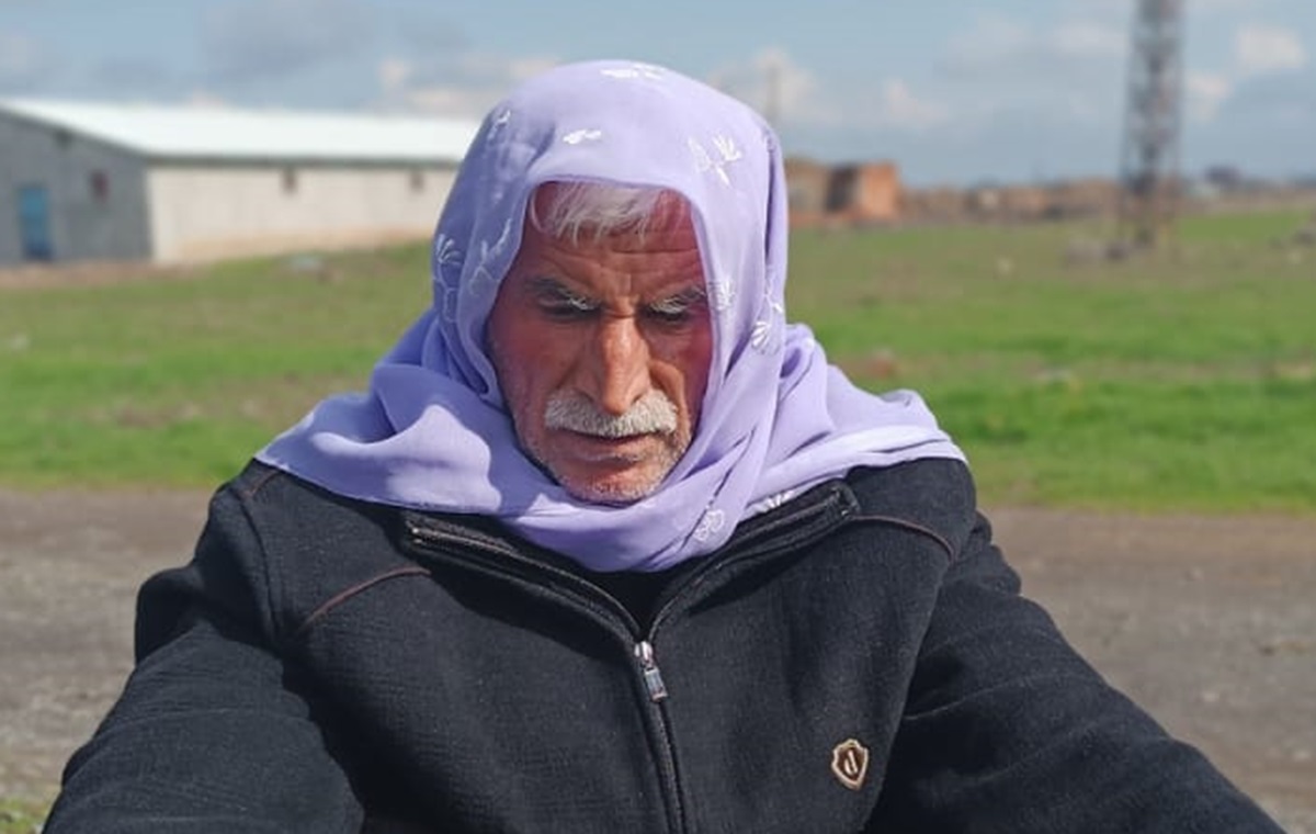 Diyarbakır’da 61 Yaşındaki Adam Kayboldu!