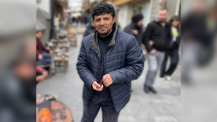 Diyarbakır’da kaybolan zihinsel engelli genç bulundu