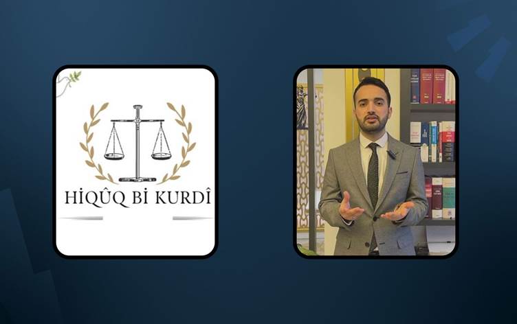 Diyarbakırlı avukat hukuk ve yasaları Kürtçe anlatıyor!