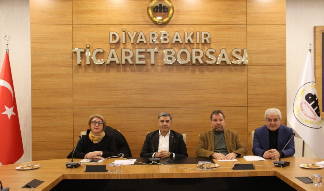 Diyarbakır’da yatırımcılara yüzde 50 hibe desteği müjdesi!