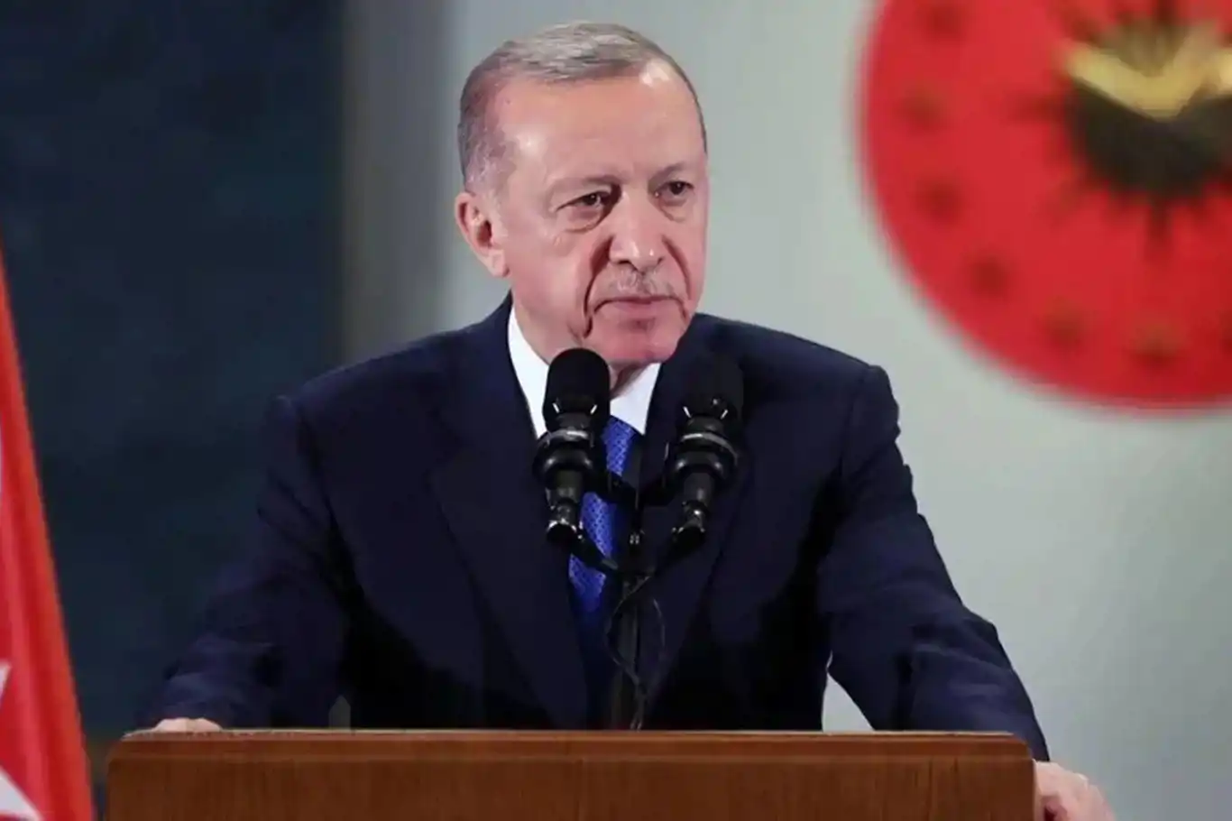 Erdoğan: Danıştay’ın Aldığı Karara Sessiz Kalmamız Mümkün Değil!