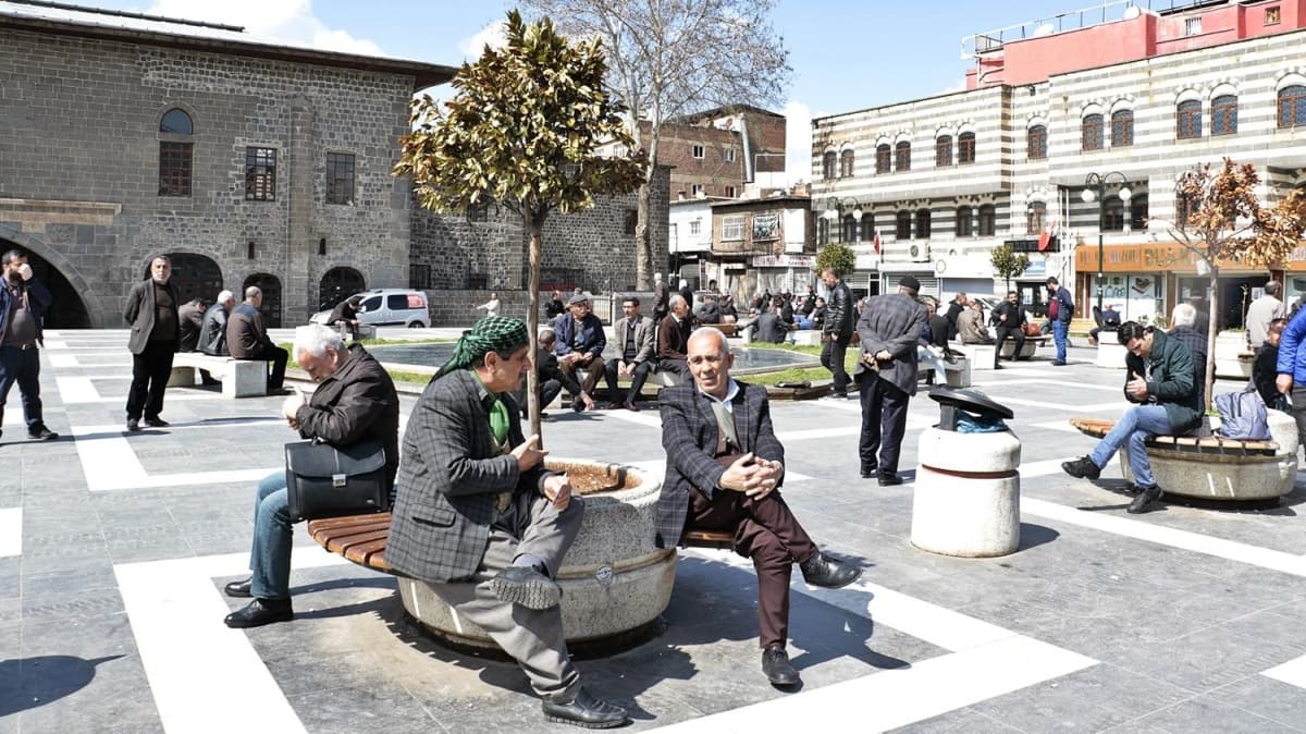 Diyarbakırlılar dikkat: Ödemeler hesaplara yatırılmaya başlandı!