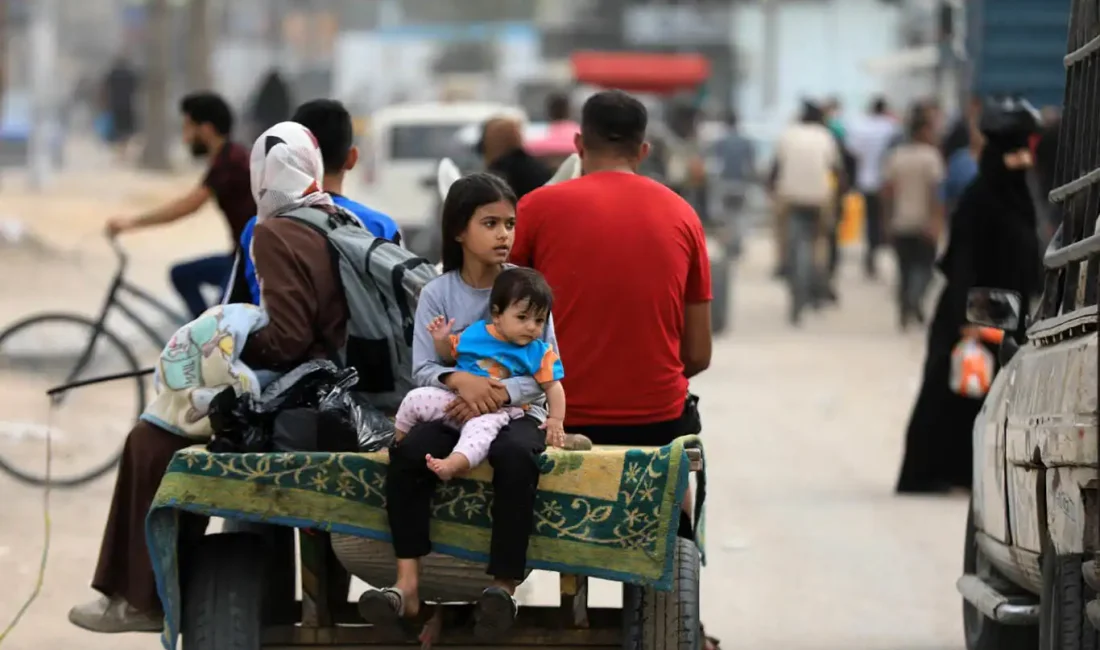 DSÖ: Gazze Açlıktan Kırılıyor!