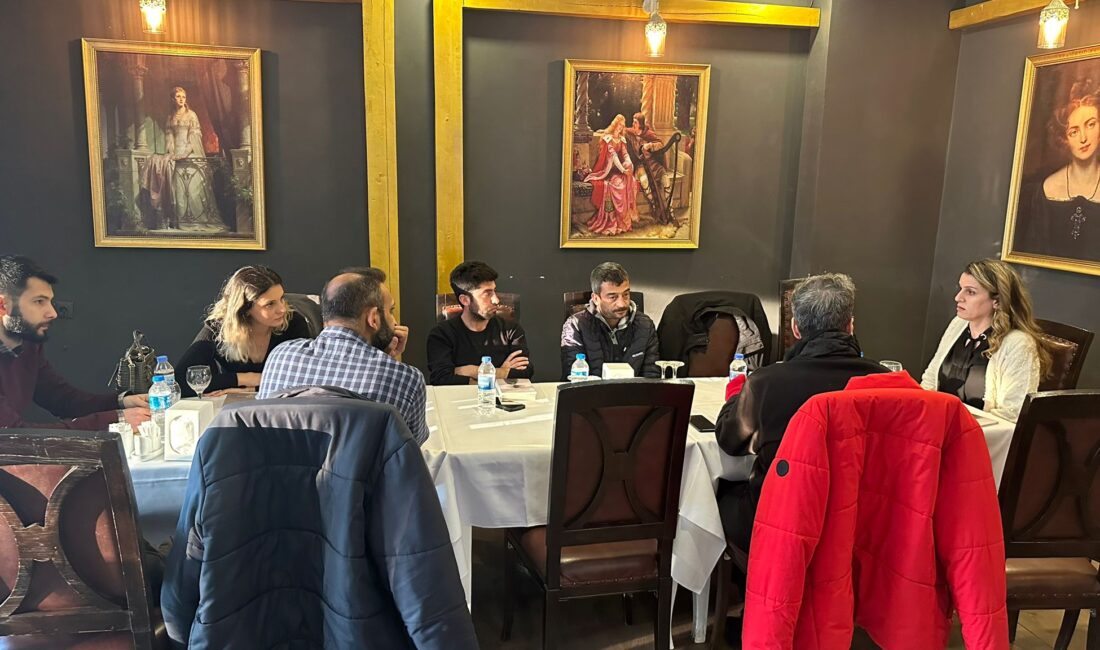 Güneydoğu Gazeteciler Cemiyeti, Diyarbakır’da
