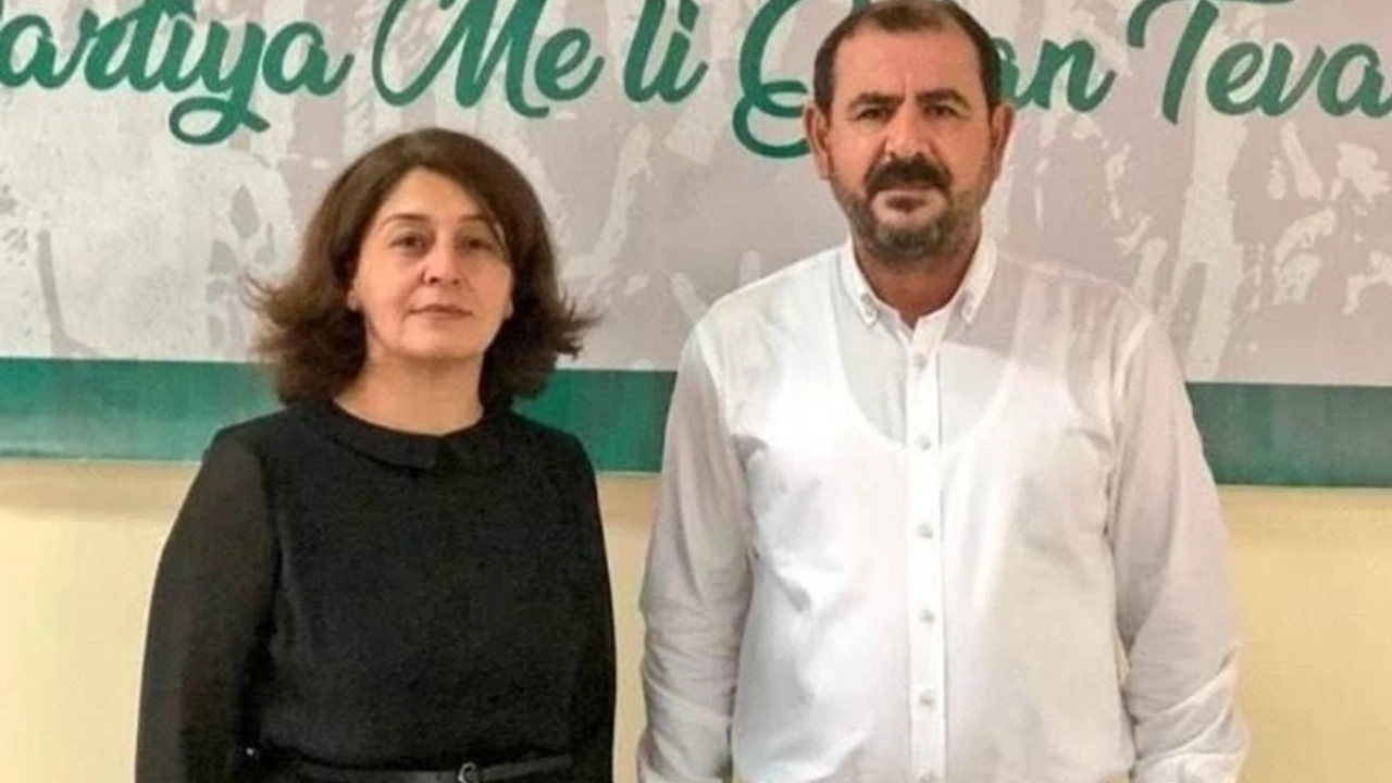 HDP Diyarbakır İl eşbaşkanlarının duruşması ertelendi