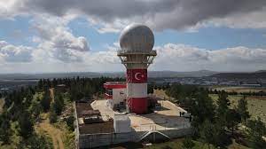 Bakan duyurdu: Türkiye’nin ilk gözetim radarı!