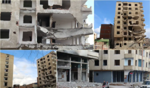 Diyarbakır’da ağır hasarlı yapıların yıktırılmaması tepkilere neden oldu