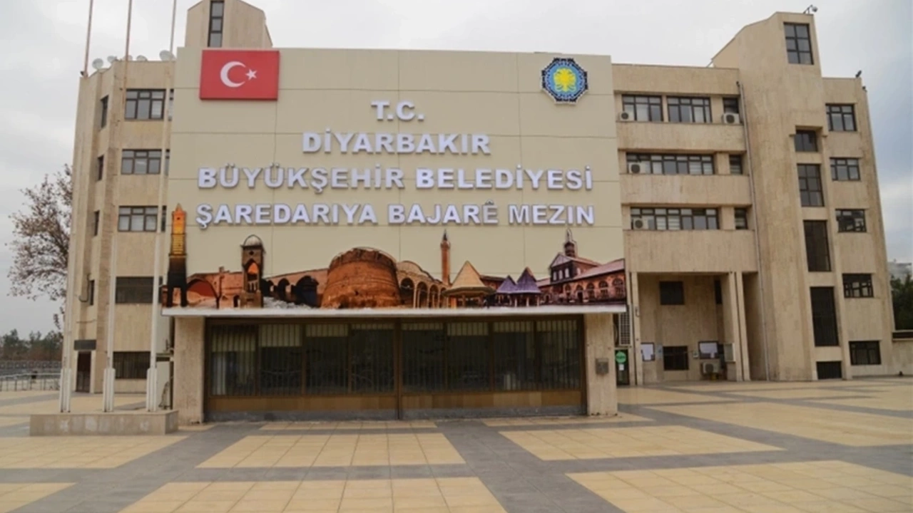 Diyarbakır’da 507 Kaçak Yapı İçin Yıkım Kararı!