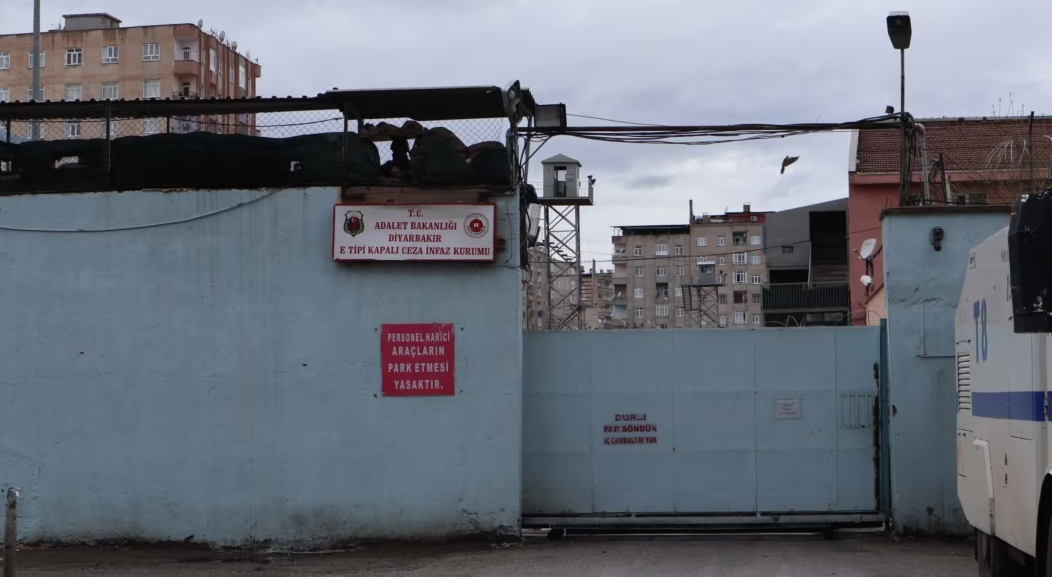 Mimarlar Odası: Diyarbakır 5 No’lu Cezaevi’nde ne gizliyorsunuz?