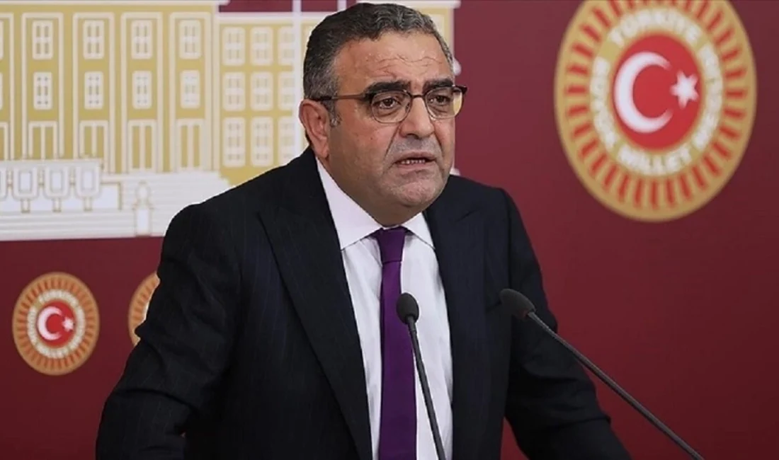 CHP Diyarbakır Milletvekili Tanrıkulu: Kayyımlar Semaver ve Çaydanlıkları Bile Götürmüşler!