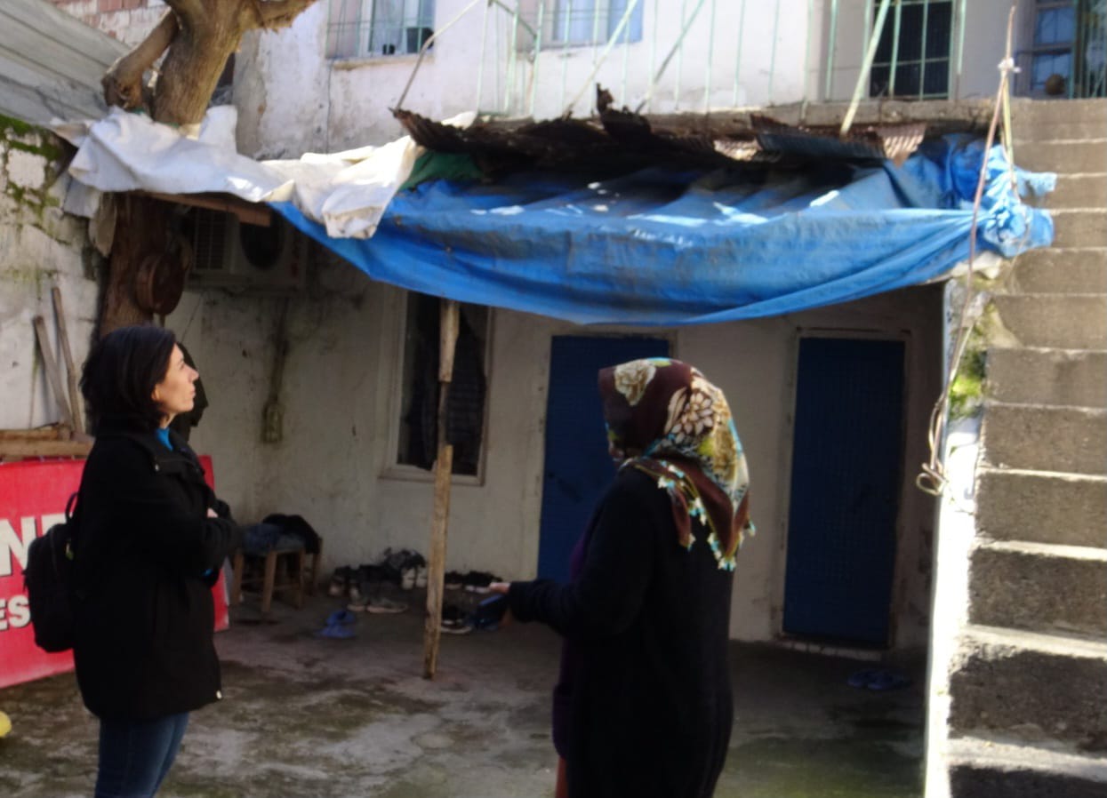 Diyarbakır'da Derin Yoksulluğun Görünmeyen Yüzü Kadınlar