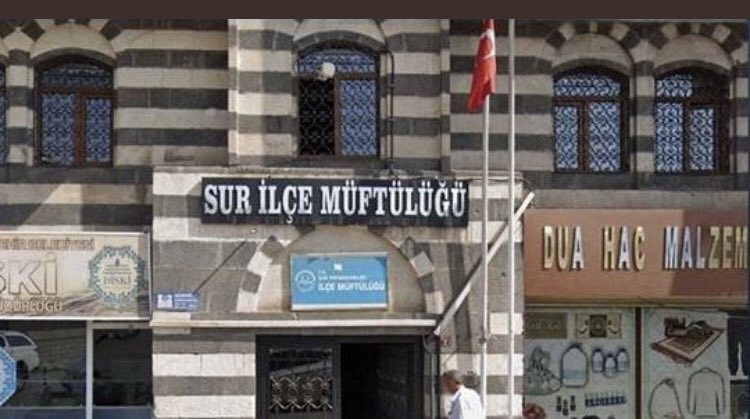 Diyarbakır’da Müftülük Personeli Uyuşturucu İle Yakalandı