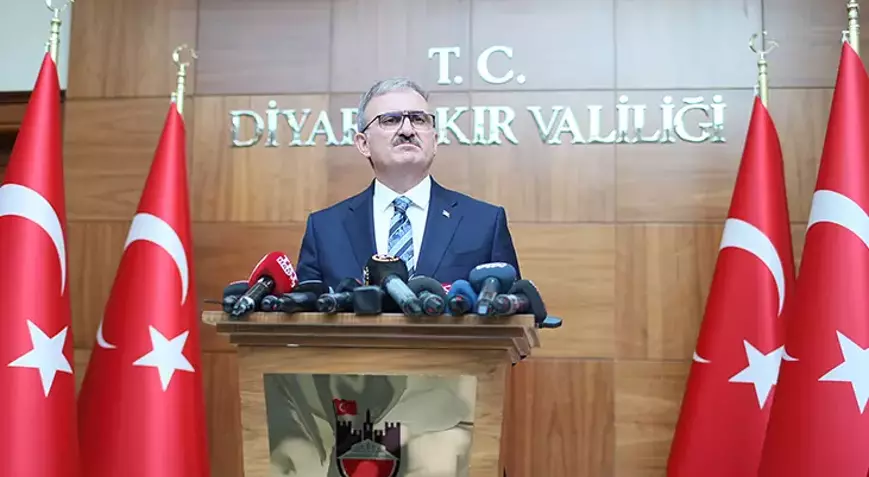 Emniyet Teşkilatı Diyarbakır Eski Valisine Bağlandı