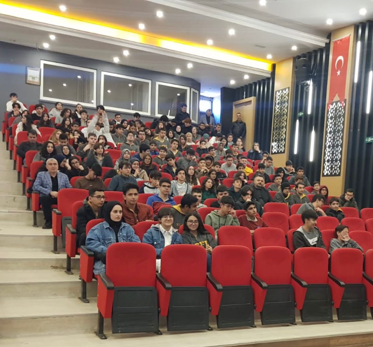 Diyarbakır’da öğrencilere “Su Verimliliği” hakkında bilgiler verildi