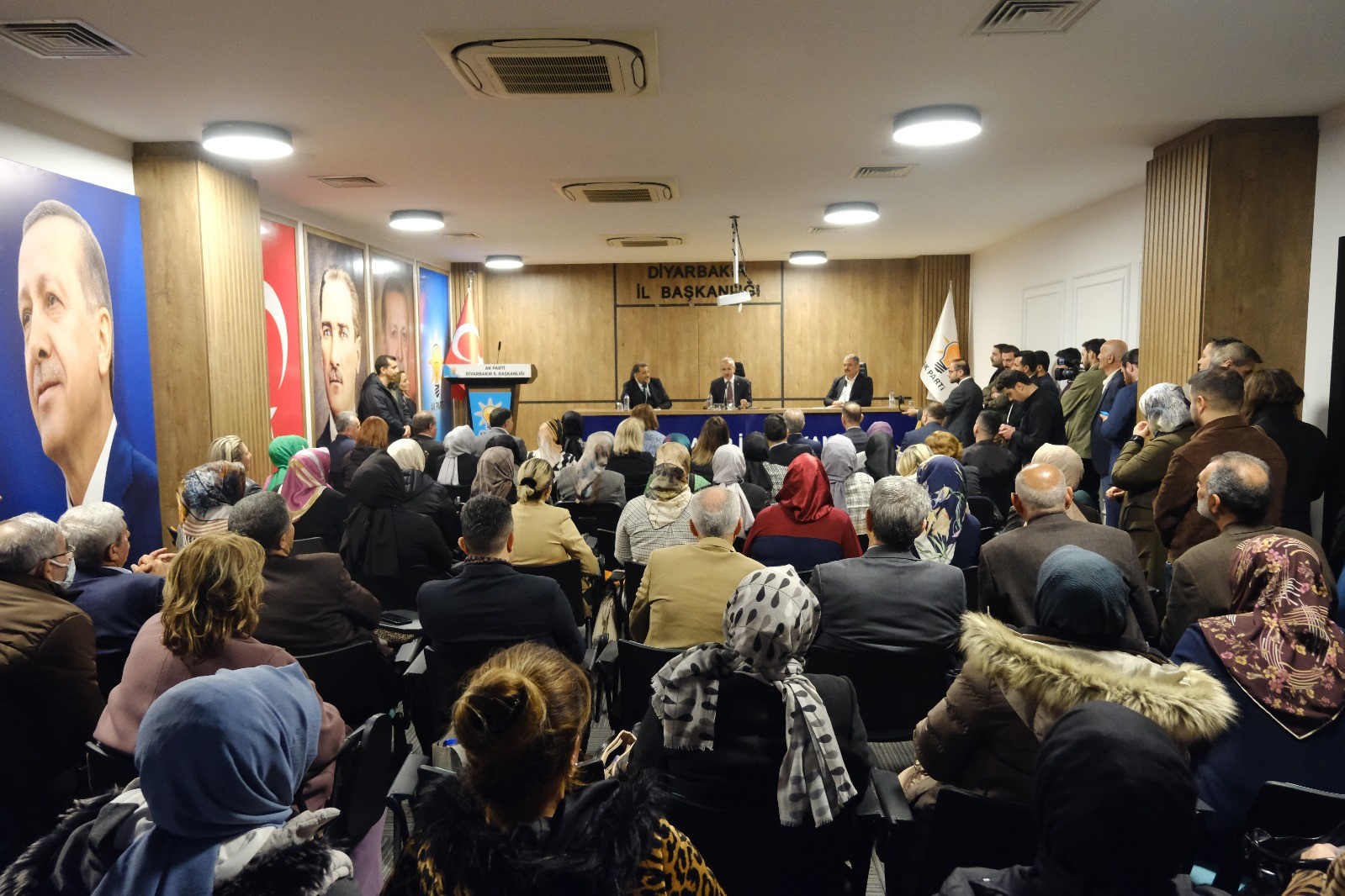 Diyarbakır’da Diyarray’ projesine Bakan Uraloğlu’ndan destek