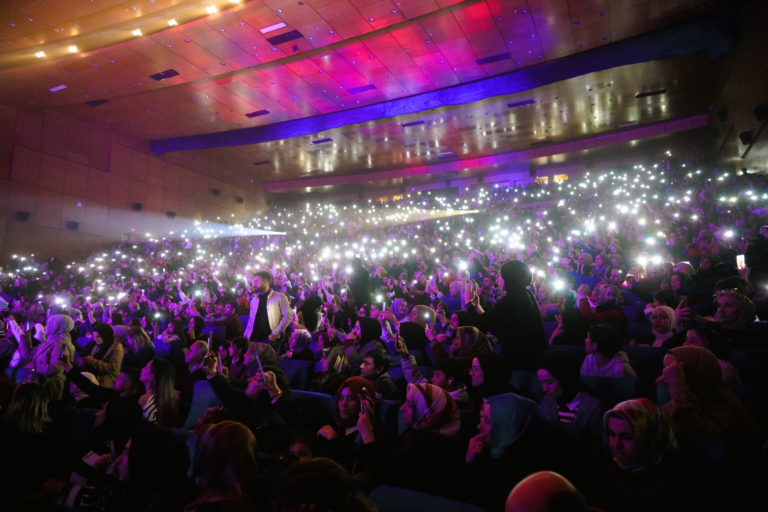 Dünyaca Ünlü Sanatçı Maher Zain Diyarbakır’da Konser Verdi