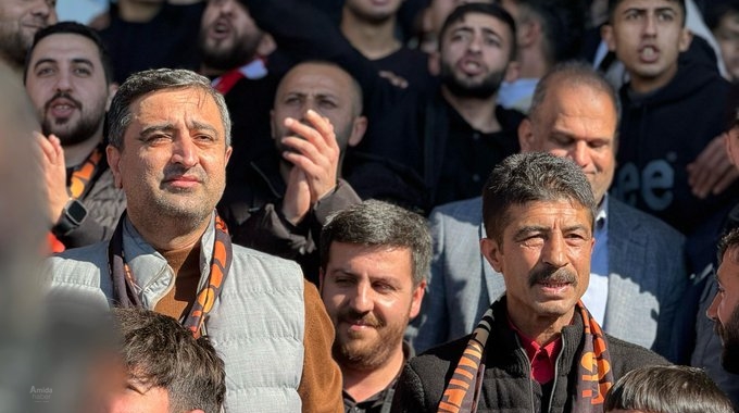 Ramanlı: Biz Hizbullah değiliz, DEM Parti de PKK değil