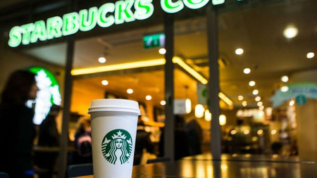 Starbucks, Gazze ve Filistin