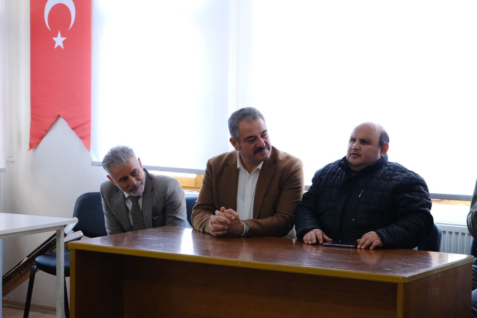 AK Parti Diyarbakır Büyükşehir Adayı Bilden’den engellilere yönelik projeler