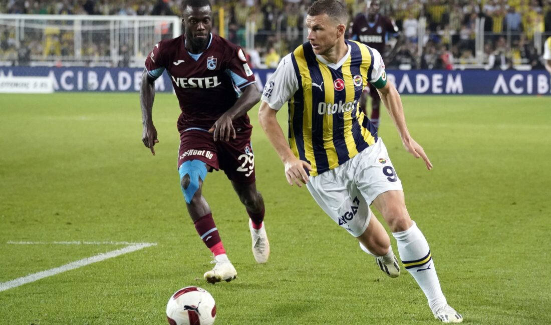 Trabzonspor ile Fenerbahçe, Süper