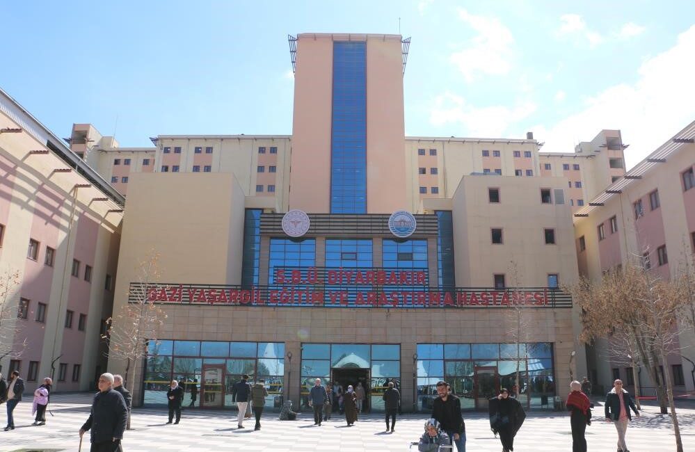 Sağlık Bilimleri Üniversitesi Diyarbakır